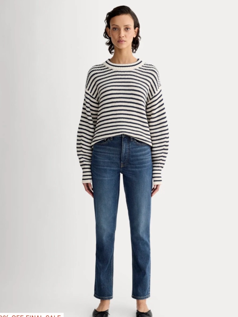 Everlane Original Cheeky Jean